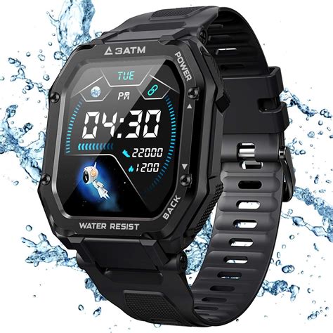 best fitness smartwatch for iphone|best fitness smartwatch for men.